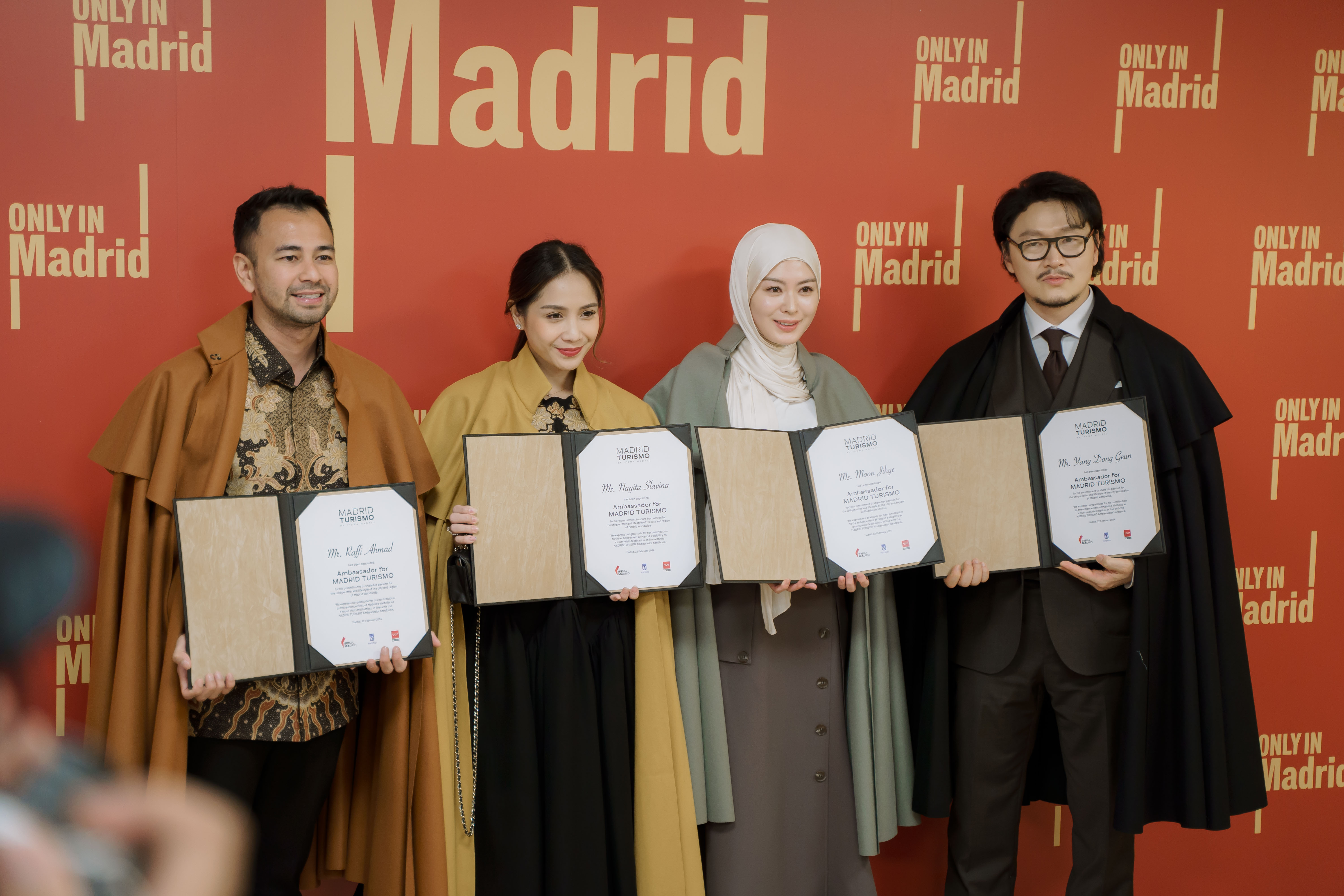 [마드리드 관광청] Only In Madrid 캠페인