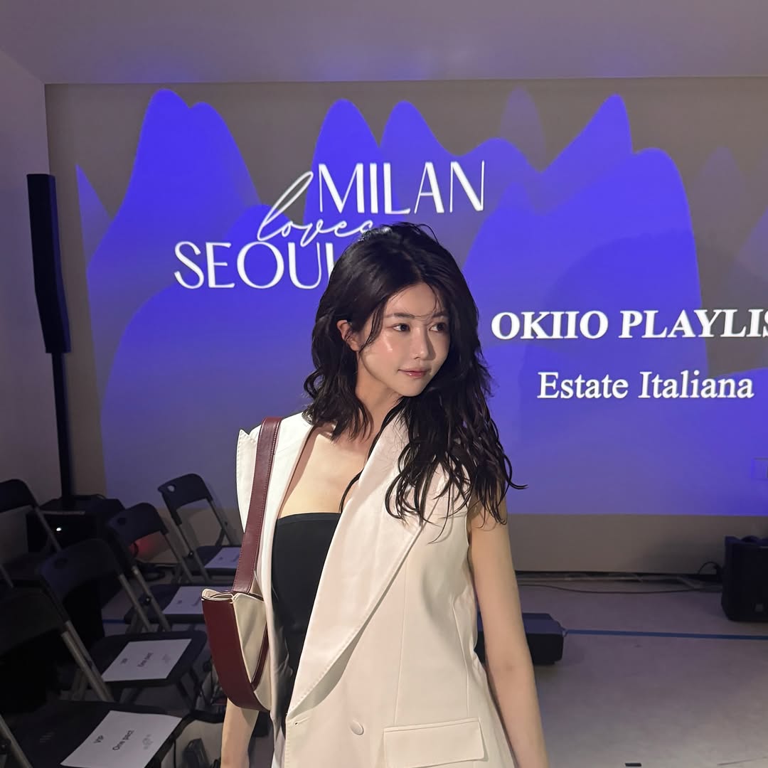 Milan Loves Seoul